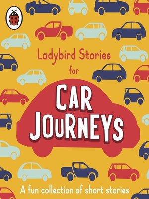 cover image of Ladybird Stories for Car Journeys